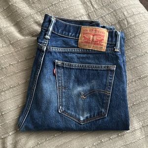 Vintage Levi’s